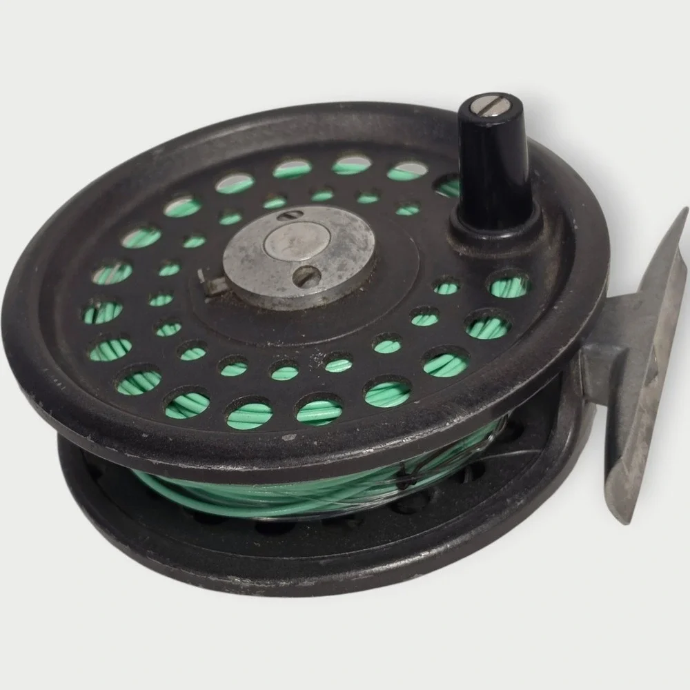 Orvis Madison IV Vintage Fly Fishing Reel British Made Classic Collector Angling